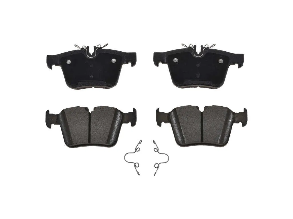 2018 Mercedes-Benz C350e Disc Brake Pad Set  - Rear ATE