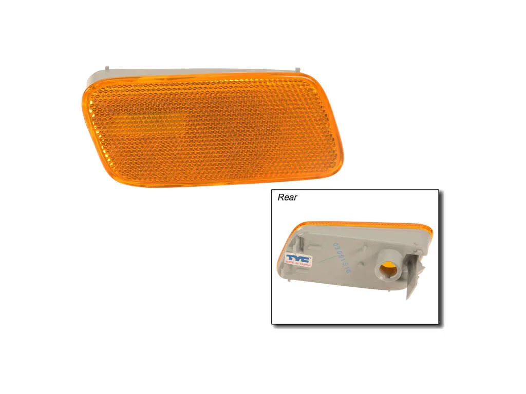 2002 Mercedes-Benz E55 AMG Side Marker Light  - Front Right TYC