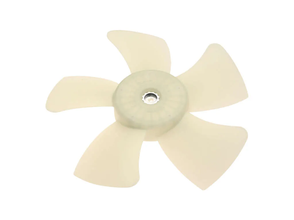 2012 Honda Civic Engine Cooling Fan Blade  - Left Genuine
