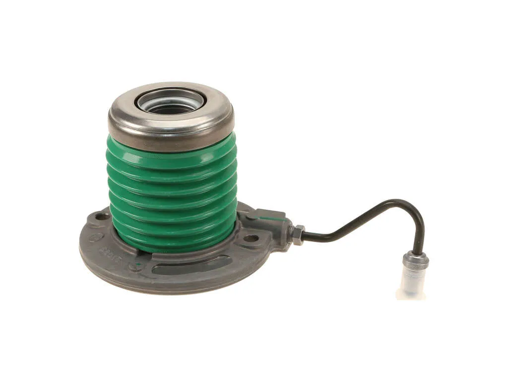2017 Ford Mustang Clutch Release Bearing and Slave Cylinder Assembly LuK