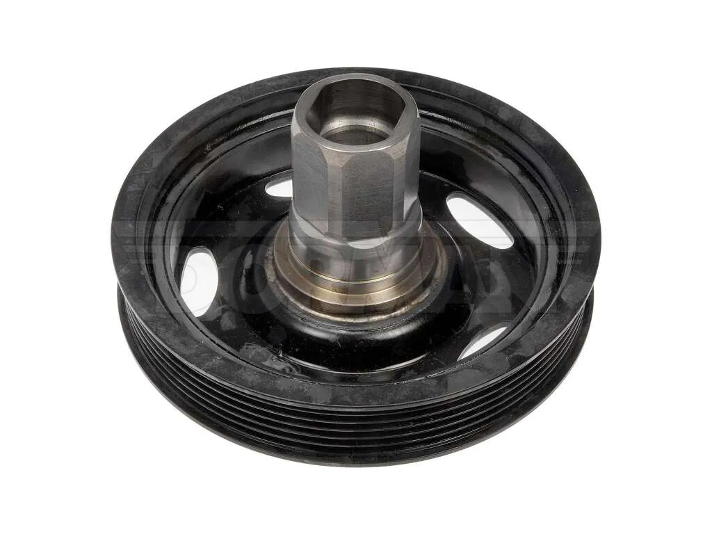 2017 Buick Encore Engine Crankshaft Pulley Dorman