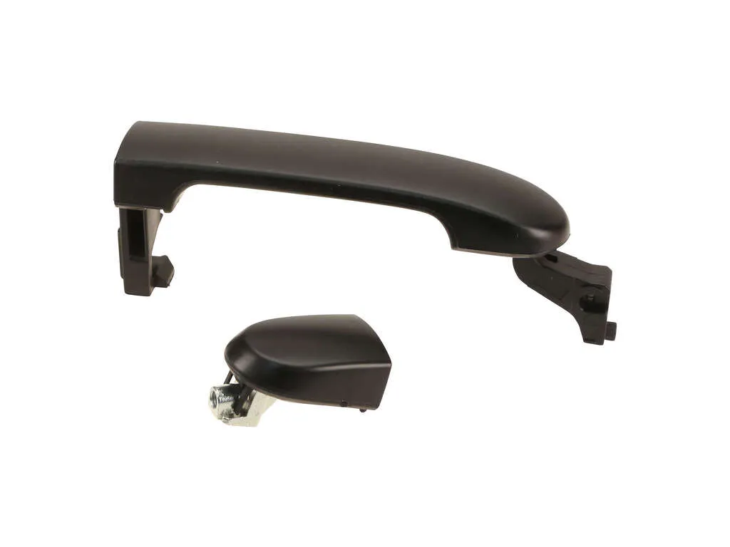 2012 Nissan Versa Exterior Door Handle  - Rear Right Dorman