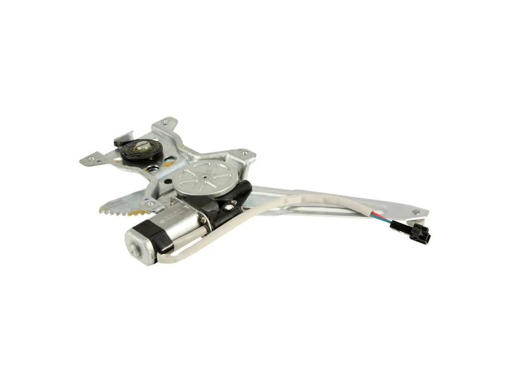 1999 Toyota Corolla Window Motor and Regulator Assembly  - Rear Right VDO
