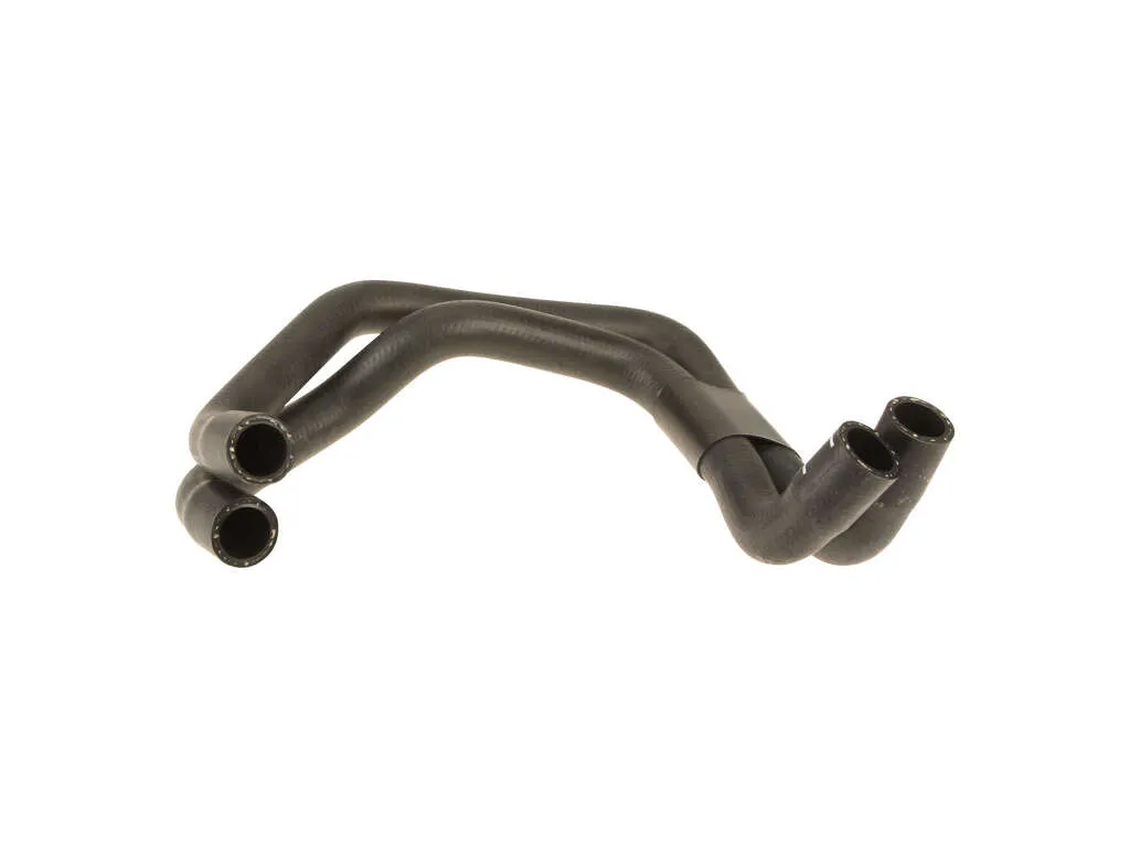2007 Audi Q7 HVAC Heater Hose Assembly 8 Cyl 4.2L Genuine