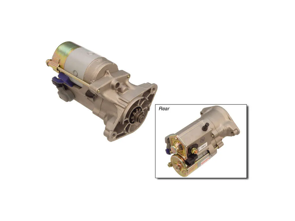 1997 Toyota Tercel Starter Denso