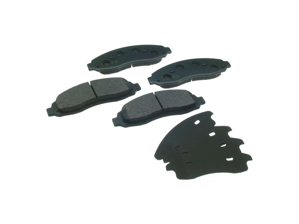 2004 Dodge Dakota Disc Brake Pad Set  - Front Akebono