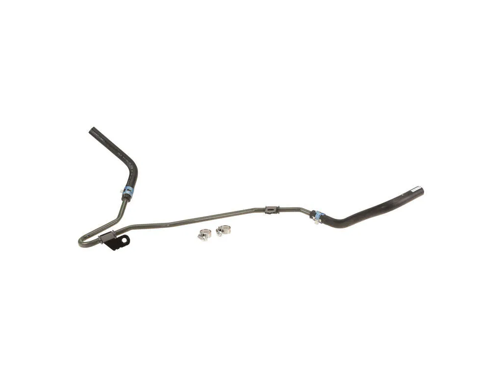 2004 Toyota Sienna Power Steering Return Hose  - Pipe To Reservoir Rein