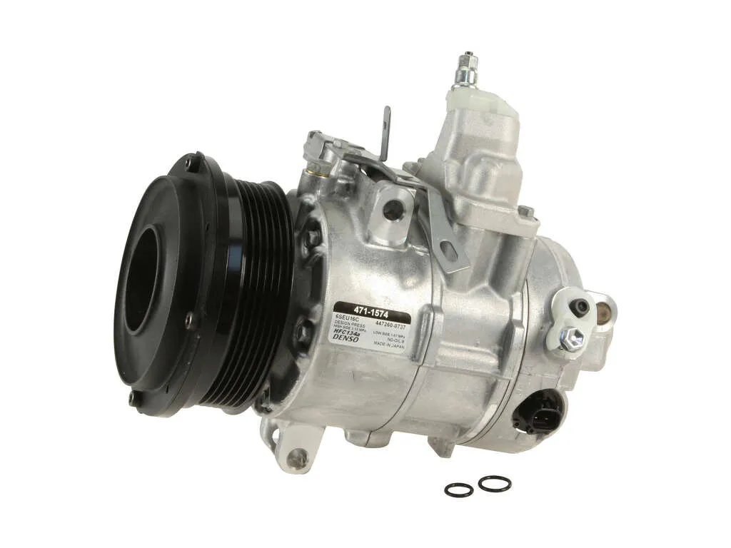 2004 Lexus LS430 A/C Compressor Denso