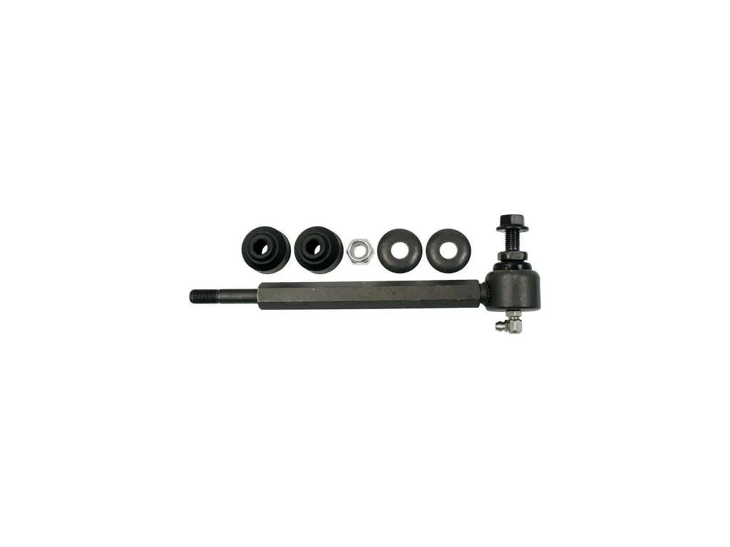 1990 Nissan Pathfinder Suspension Stabilizer Bar Link  - Rear Moog