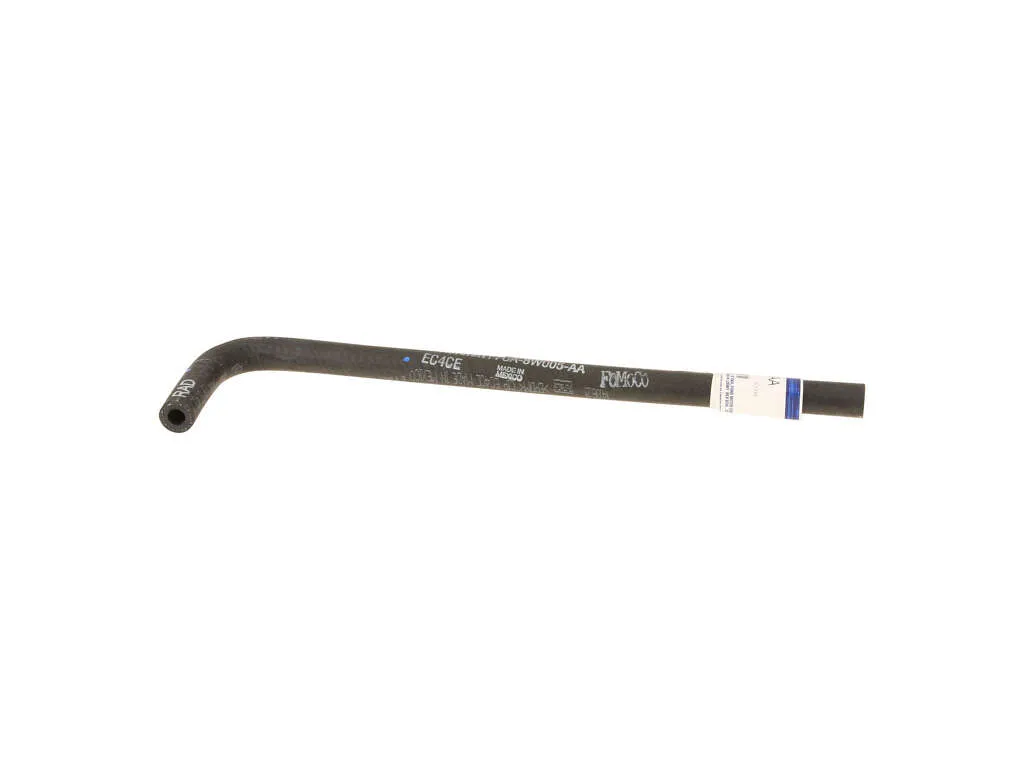 2004 Ford E-150 Engine Coolant Reservoir Hose Genuine