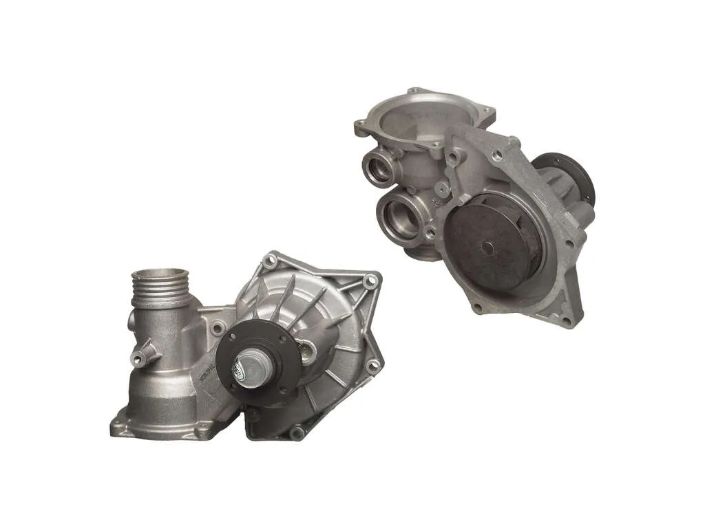 1995 BMW 540i Engine Water Pump Graf