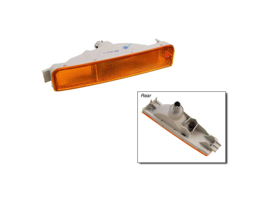 1997 Nissan Pathfinder Turn Signal Light Assembly  - Front Right TYC