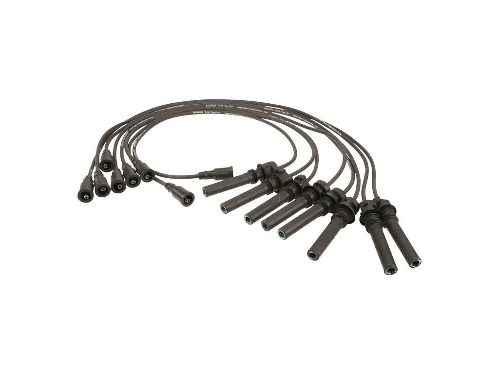 2005 Jeep Grand Cherokee Spark Plug Wire Set 8 Cyl 5.7L Denso