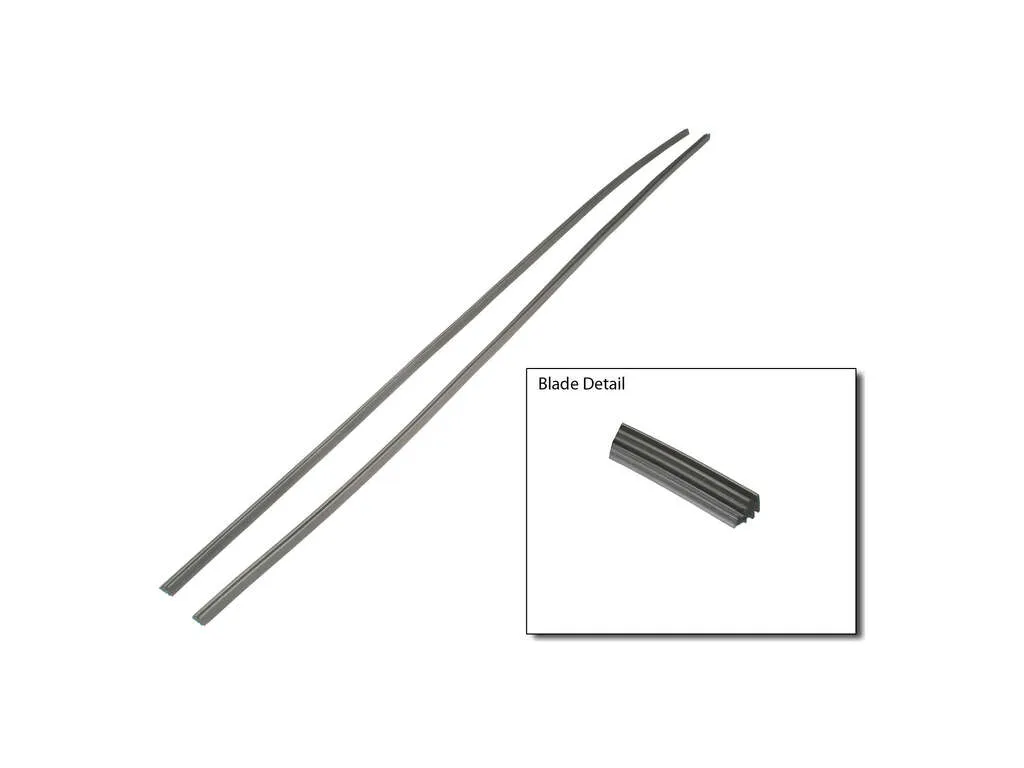 1995 Audi 90 Quattro Wiper Blade Refill  - Front Vaico