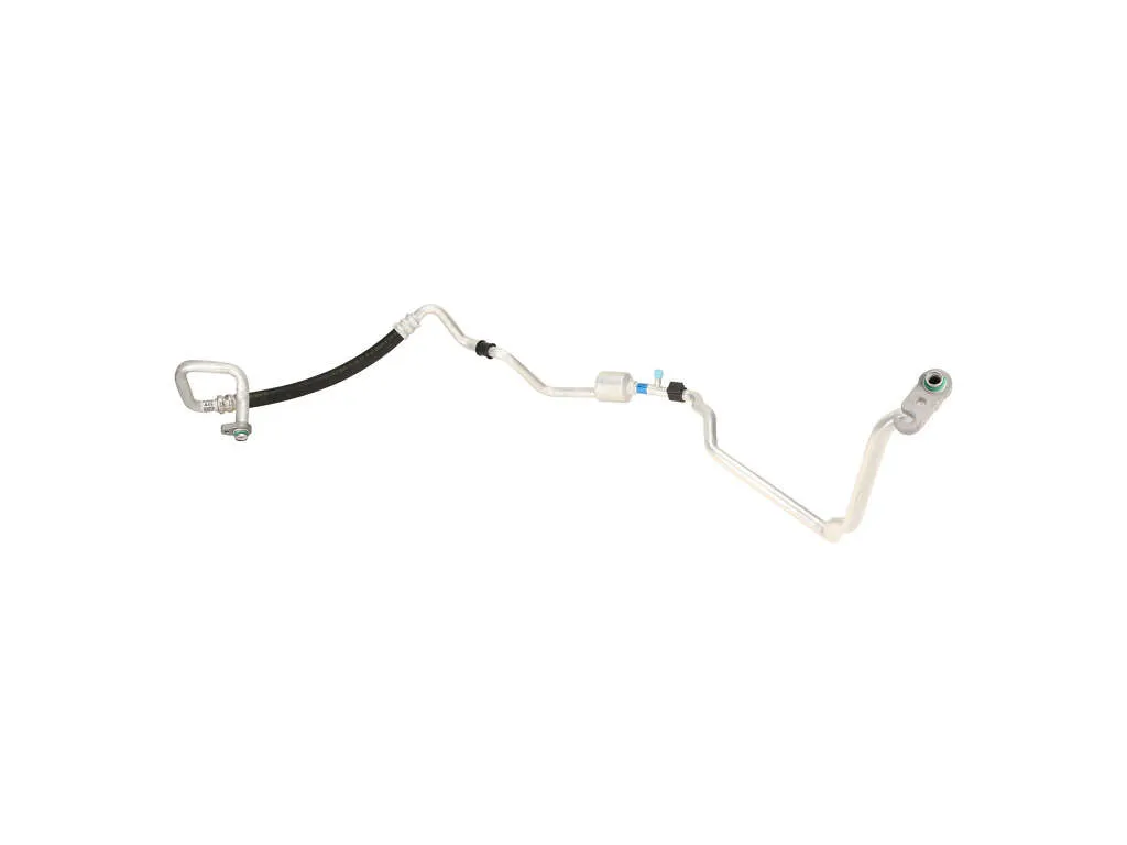 2012 Hyundai Santa Fe A/C Refrigerant Hose 4 Cyl 2.4L Genuine