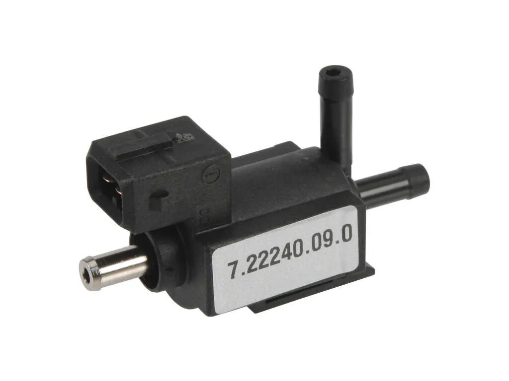 1998 Volvo V70 Turbocharger Boost Solenoid 5 Cyl 2.3L Pierburg