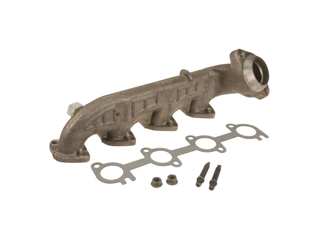 2002 Ford Excursion Exhaust Manifold  - Left 8 Cyl 5.4L Dorman