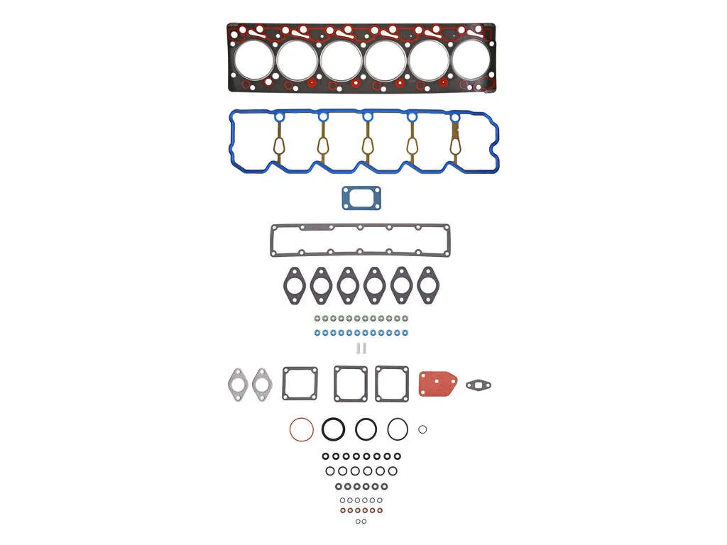2002 Dodge Ram 2500 Engine Cylinder Head Gasket Set 6 Cyl 5.9L Fel-Pro