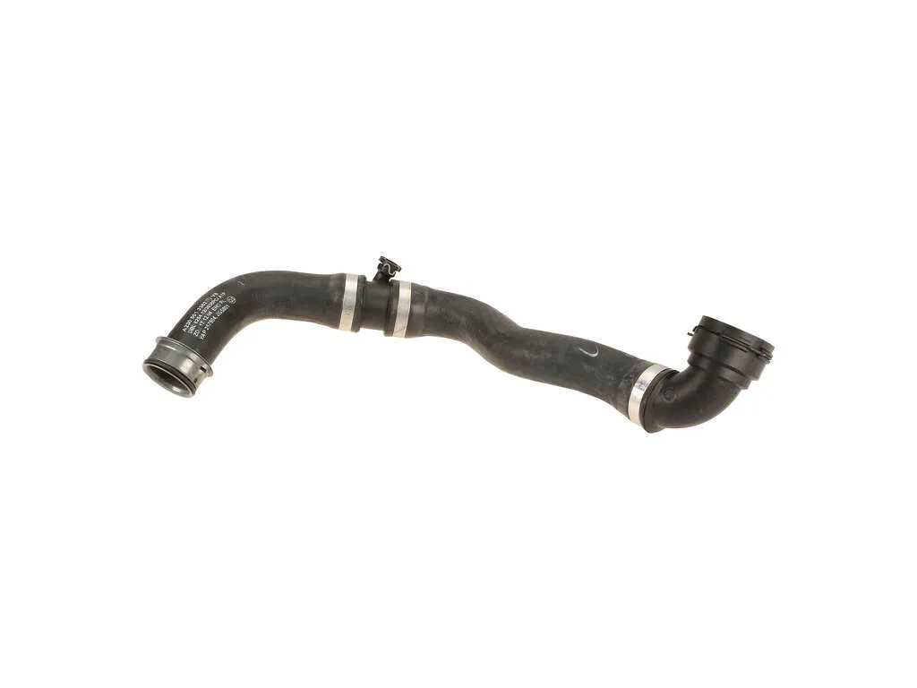 2012 Mercedes-Benz SL550 Radiator Coolant Hose  - Upper Genuine