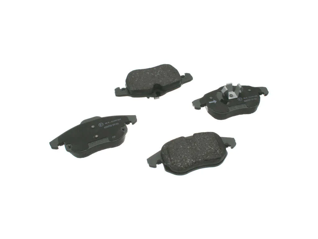 2007 Saab 9-3 Disc Brake Pad Set  - Front Pagid