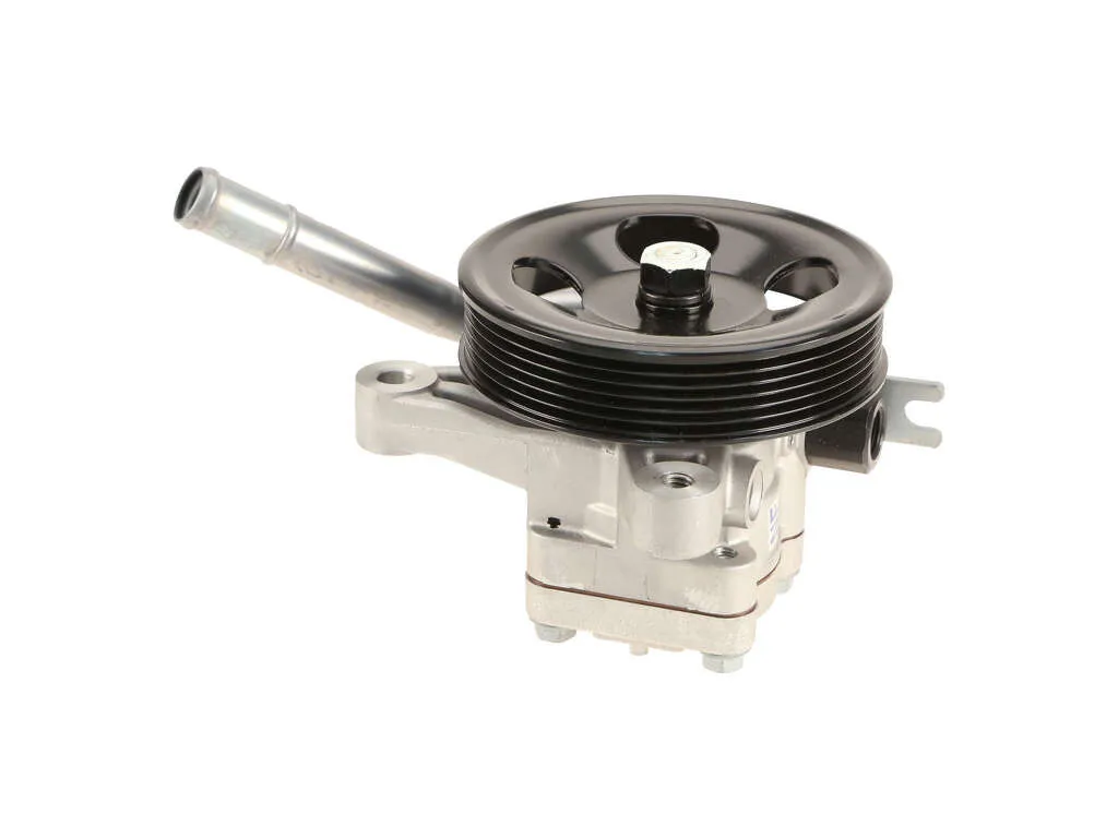 2009 Hyundai Sonata Power Steering Pump 6 Cyl 3.3L Mando