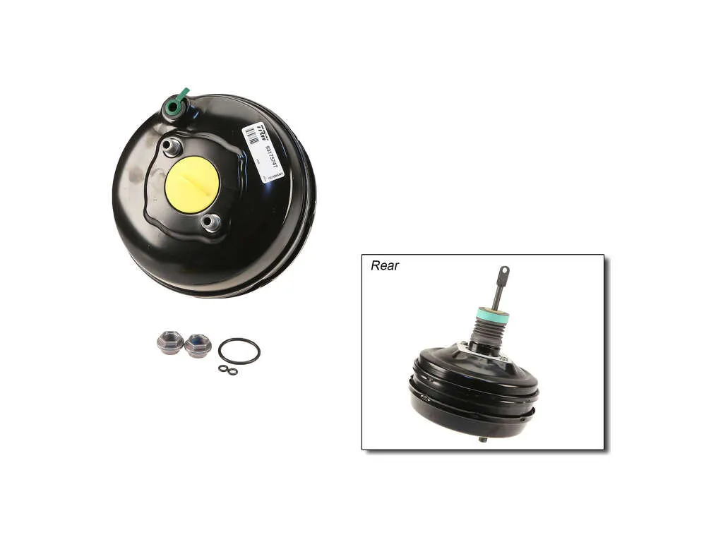 2005 Saab 9-3 Power Brake Booster TRW