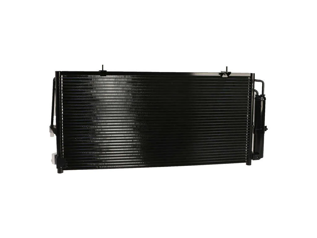 2003 Subaru Impreza A/C Condenser Nissens