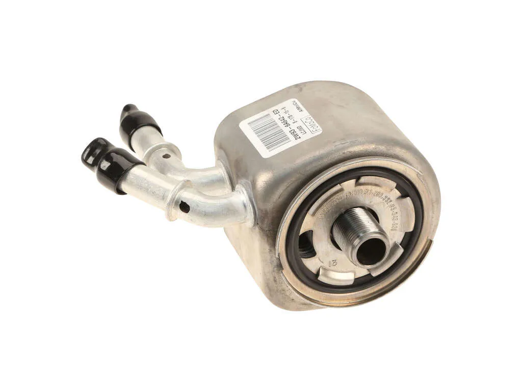 2004 Jaguar S-Type Engine Oil Cooler 8 Cyl 4.2L Genuine