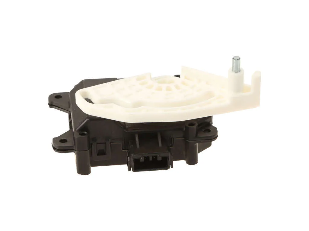 2012 Acura MDX HVAC Blend Door Actuator  - Upper Genuine