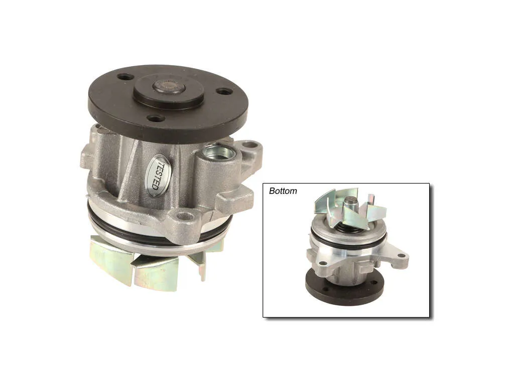 2012 Land Rover Range Rover Evoque Engine Water Pump Graf
