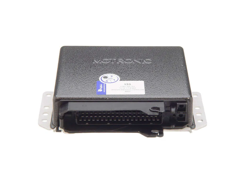 1990 BMW 325i Ignition Control Module Programa
