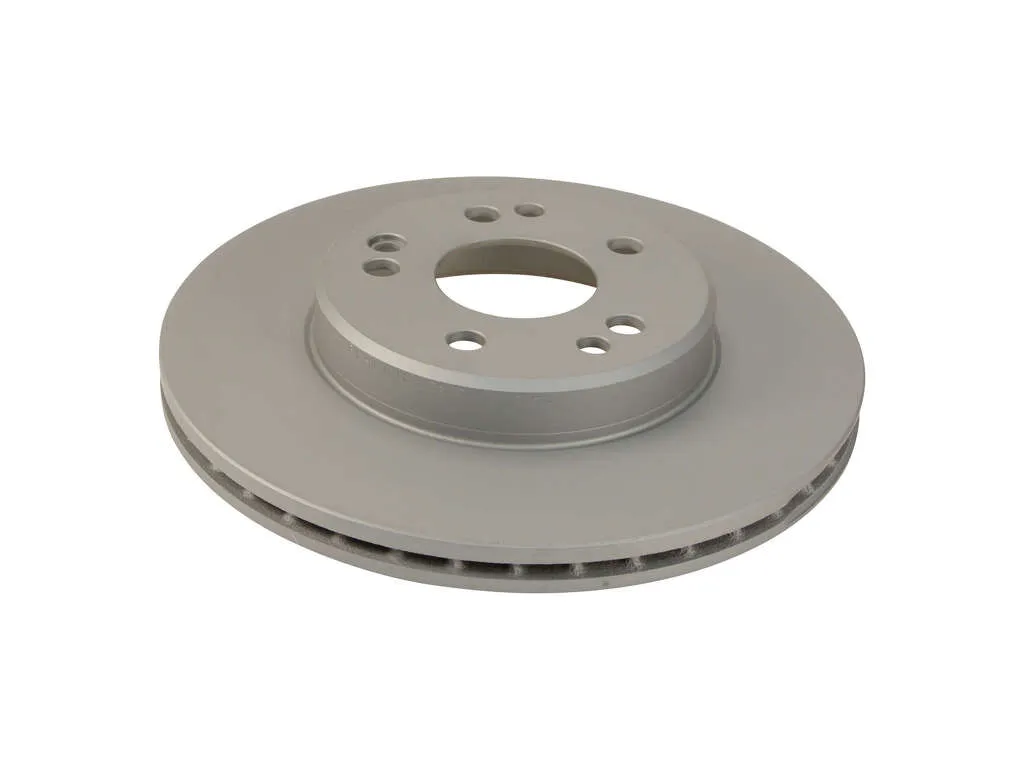 1995 Mercedes-Benz E320 Disc Brake Rotor  - Front Zimmermann Coated