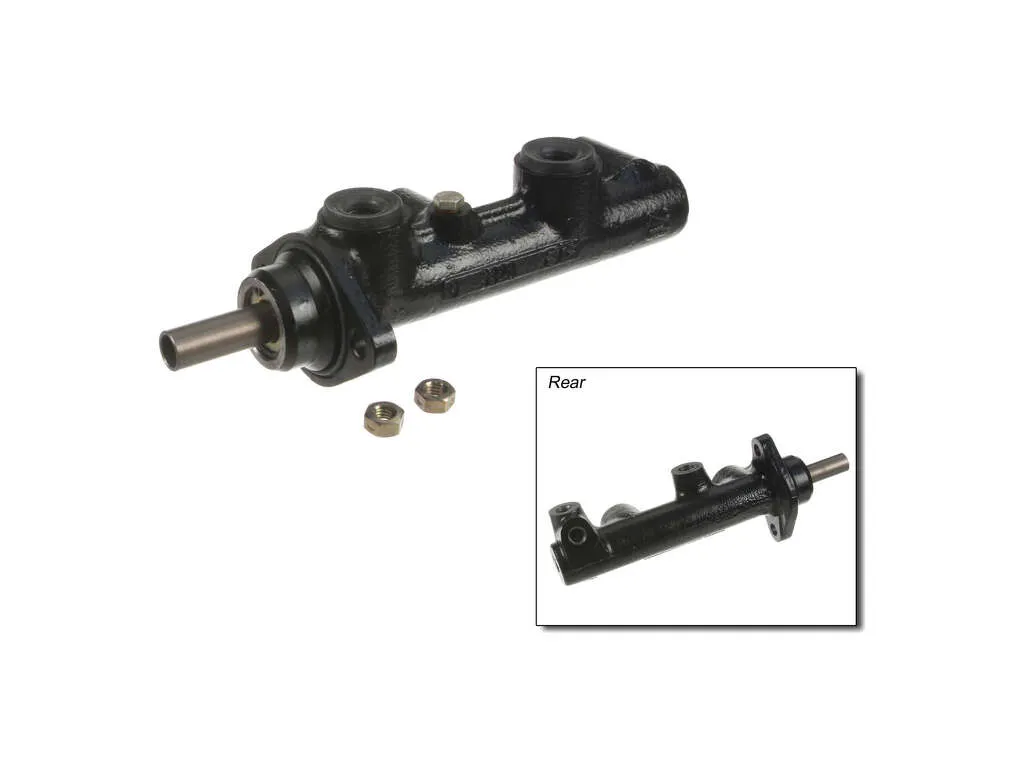 1979 BMW 320i Brake Master Cylinder FTE