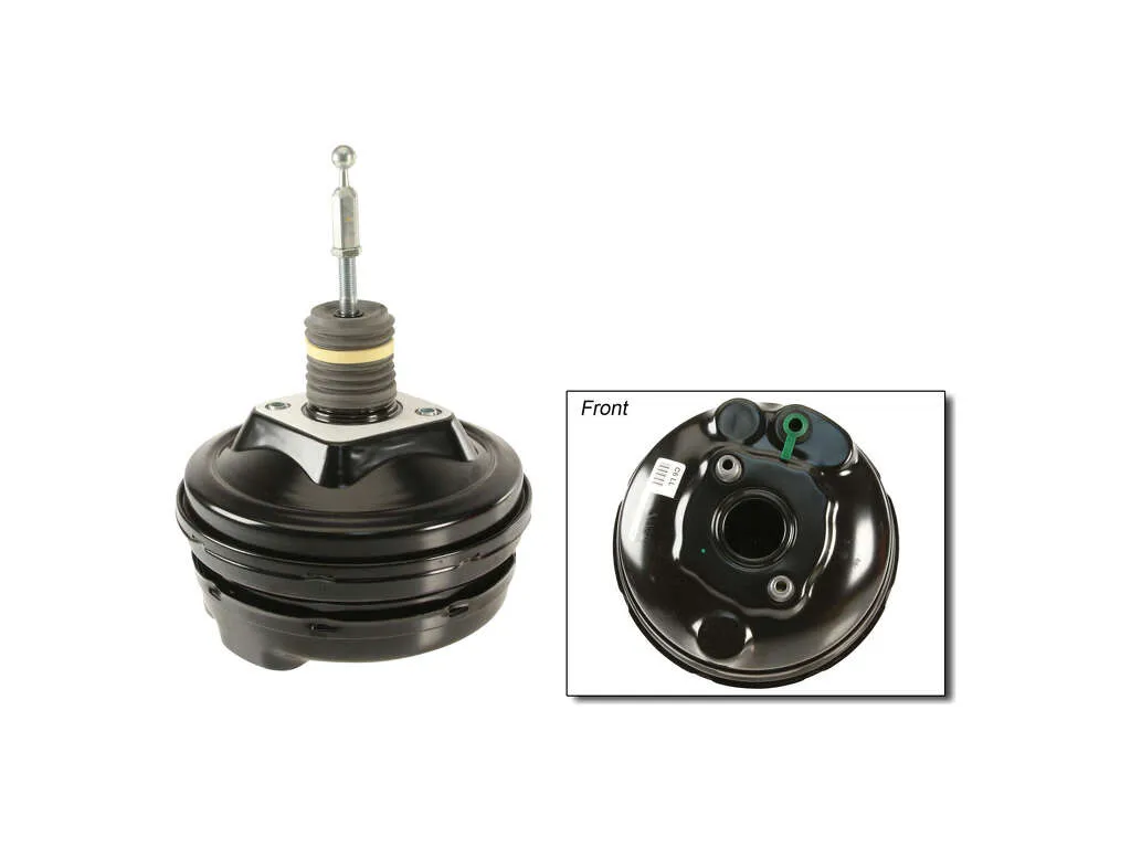 2008 Audi A6 Quattro Power Brake Booster TRW