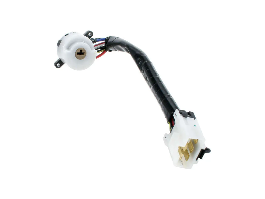 2000 Nissan Altima Ignition Switch Genuine