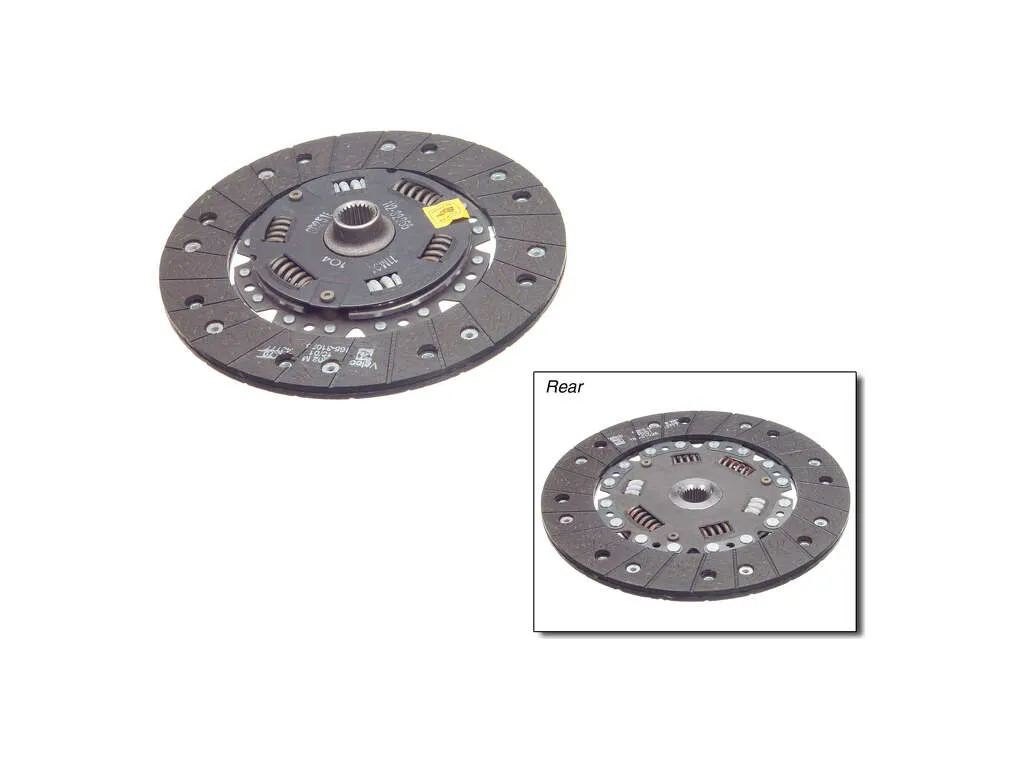 1979 Volkswagen Transporter Transmission Clutch Friction Plate Sachs