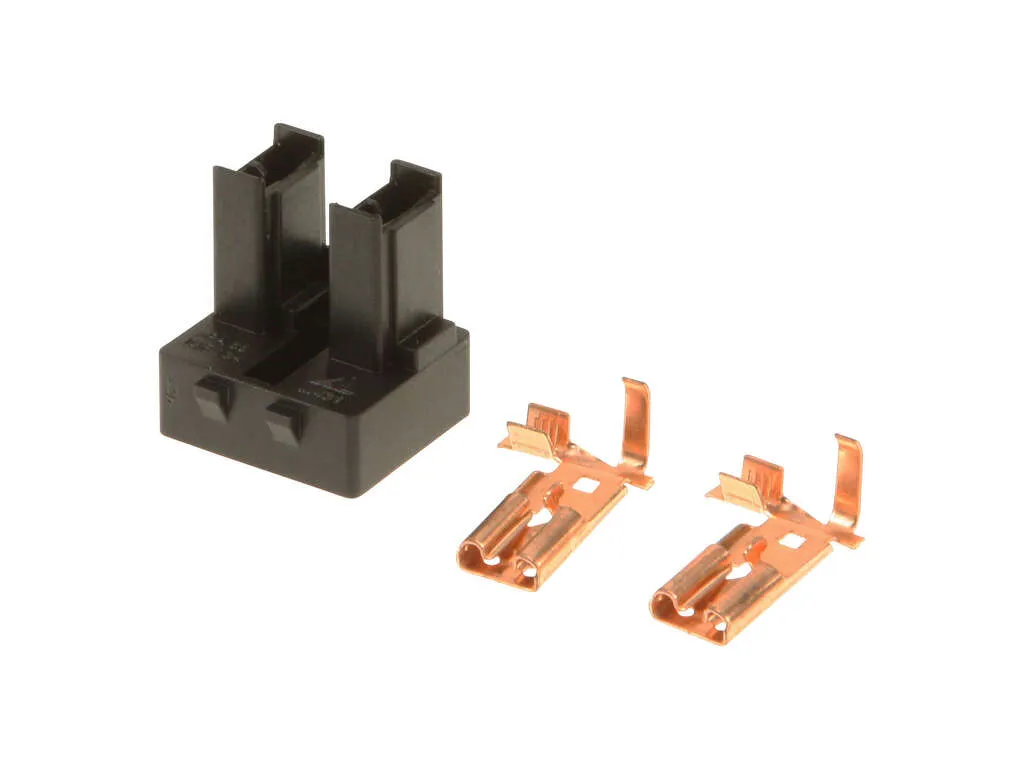 2010 Volvo XC90 Headlight Connector Genuine