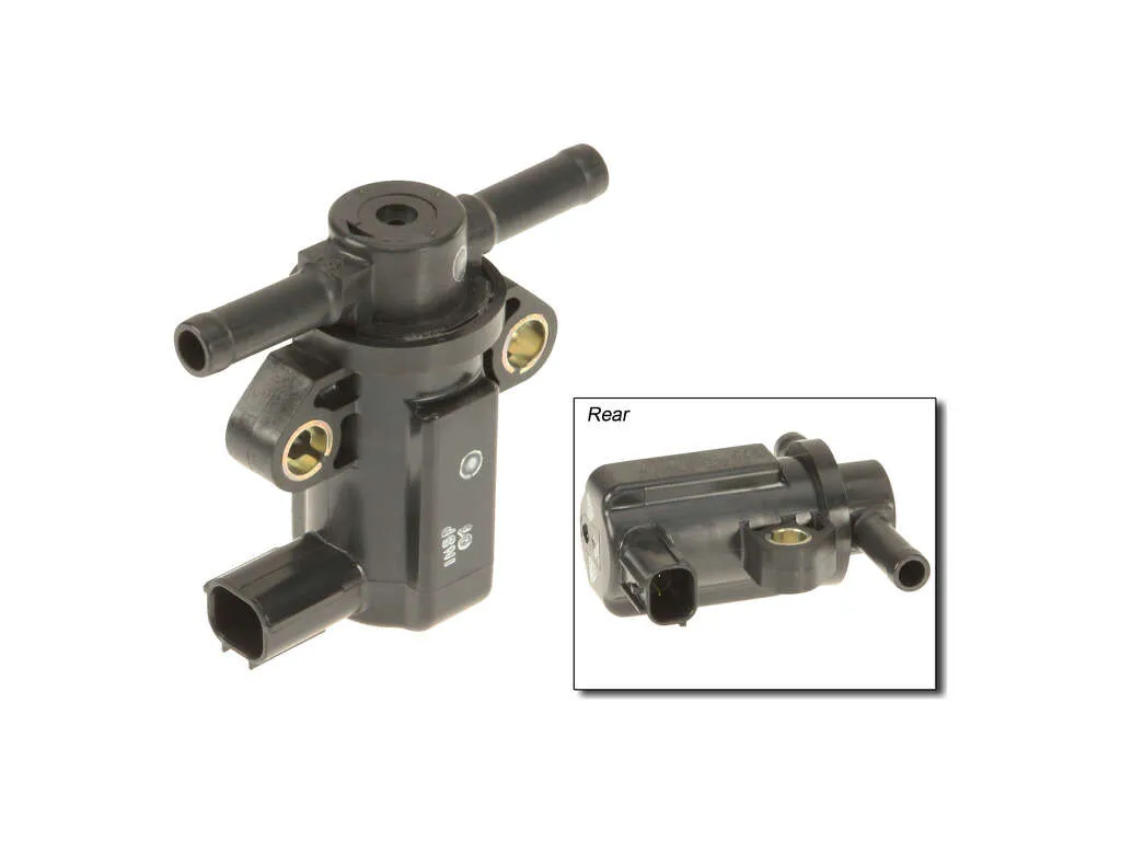 2012 Nissan Pathfinder Vapor Canister Purge Solenoid Genuine