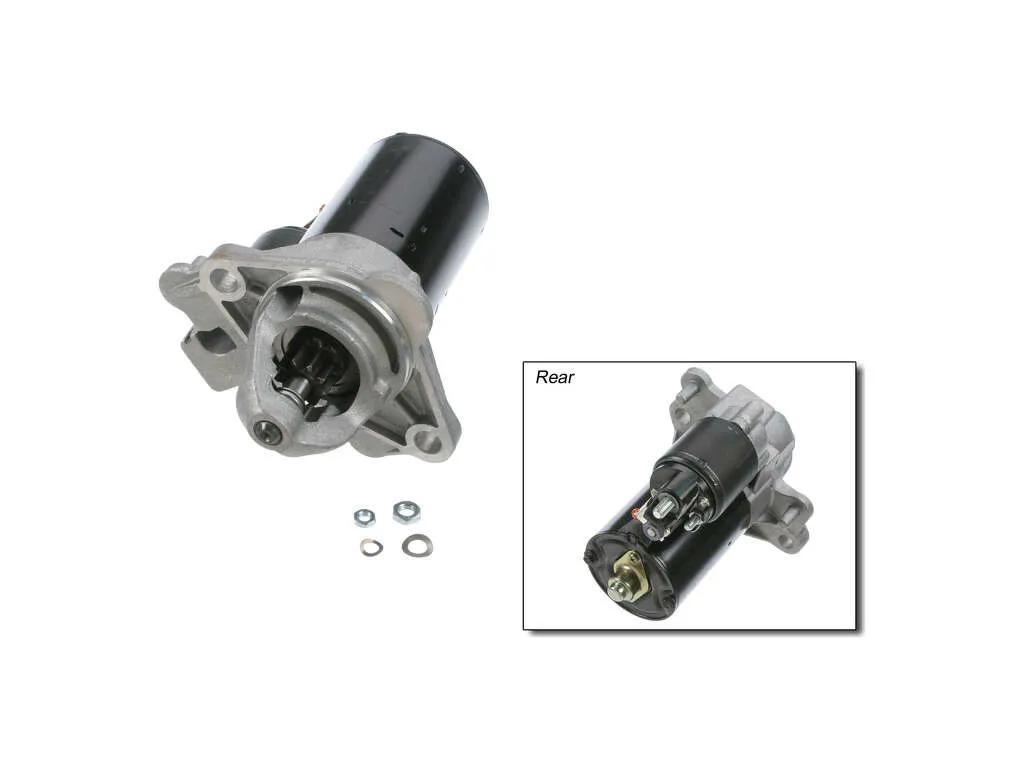 2008 Mini Cooper Starter Bosch