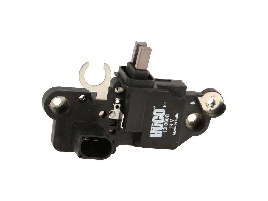 2002 Mercedes-Benz E55 AMG Charging System Voltage Regulator Huco