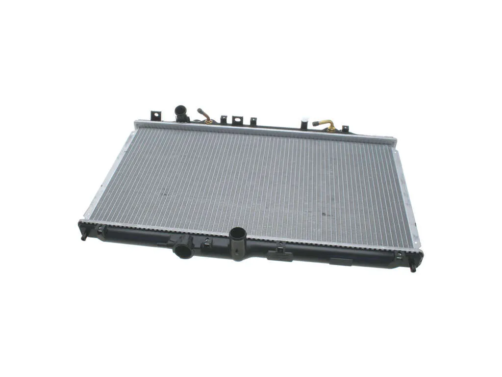 2002 Honda Accord Radiator 4 Cyl 2.3L Koyo Cooling