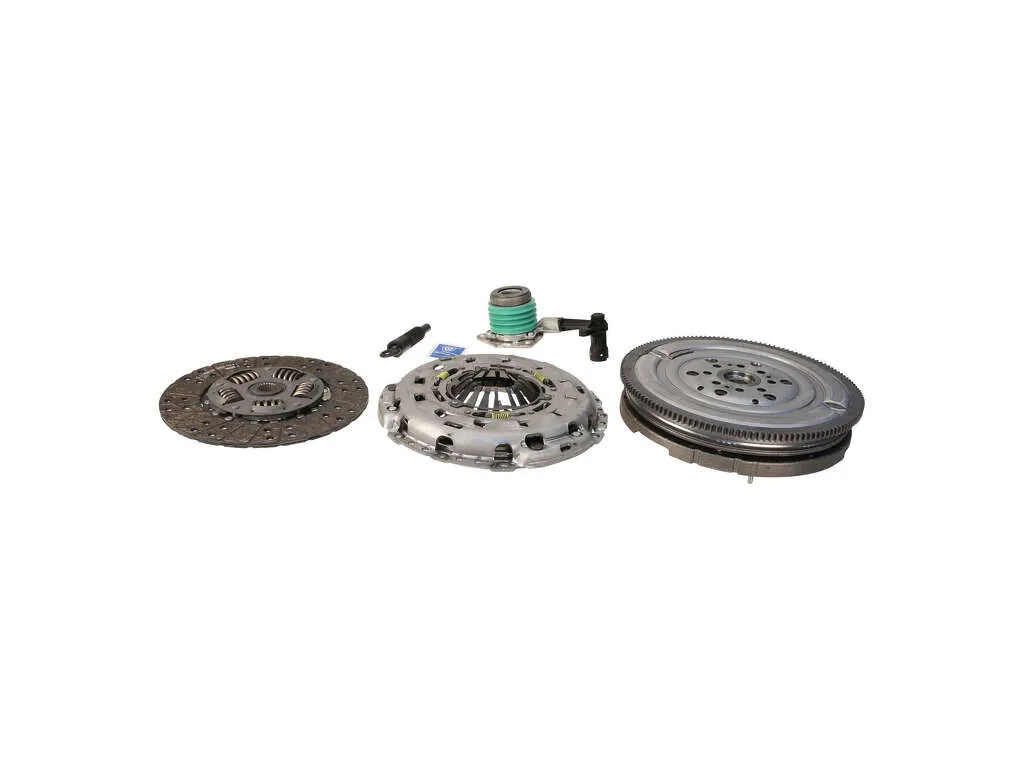2012 Cadillac CTS Transmission Clutch Kit Sachs