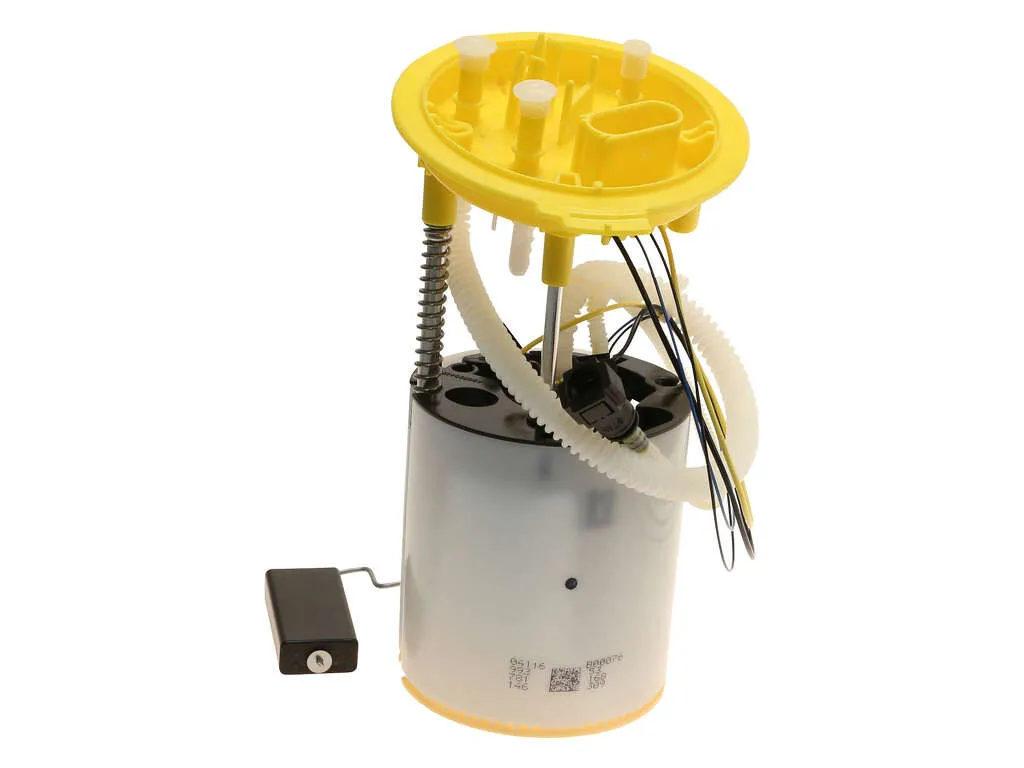 2007 Audi S4 Fuel Pump Module Assembly VDO