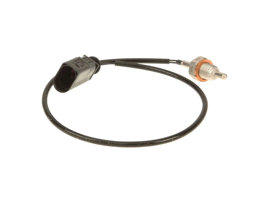 2012 Volkswagen Golf R Exhaust Gas Recirculation (EGR) Valve Temperature Sensor Genuine