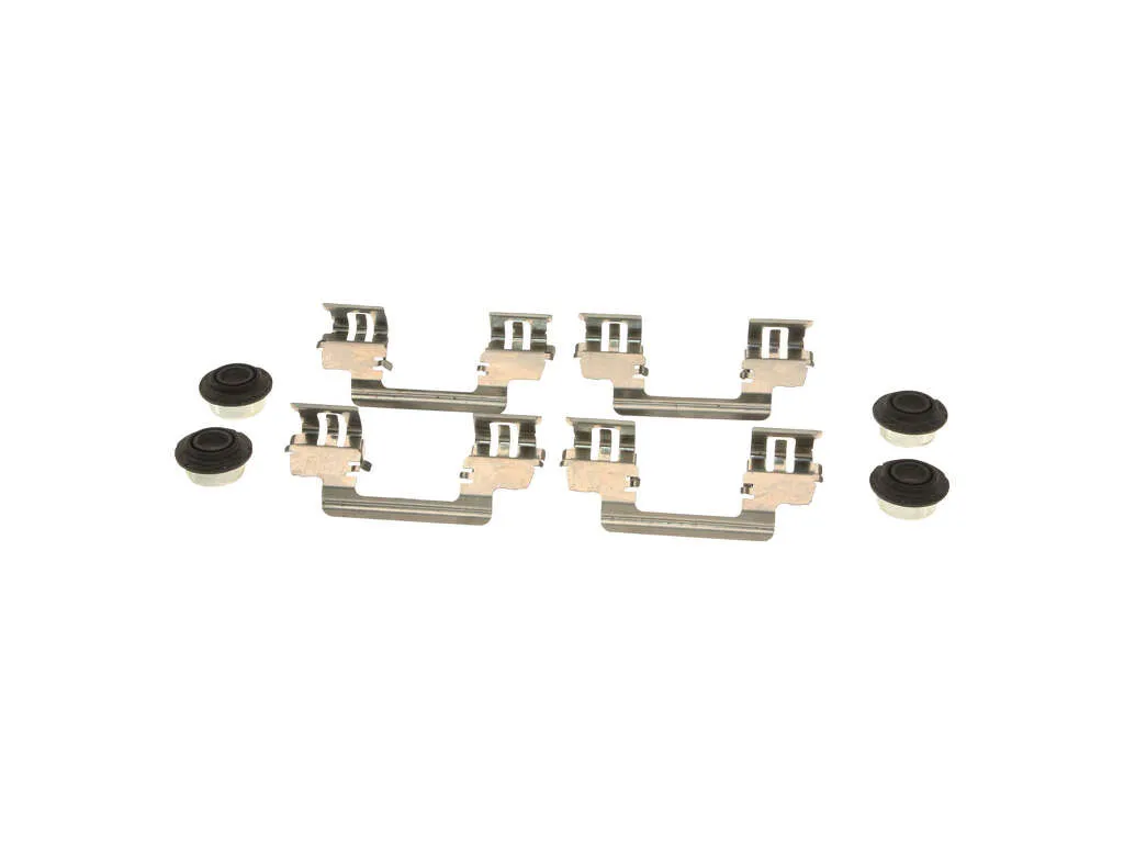 2009 Ford Taurus X Disc Brake Hardware Kit  - Front WBR