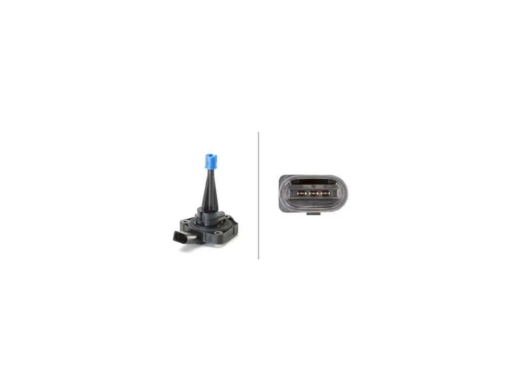 2015 Audi A3 Quattro Engine Oil Level Sensor Hella