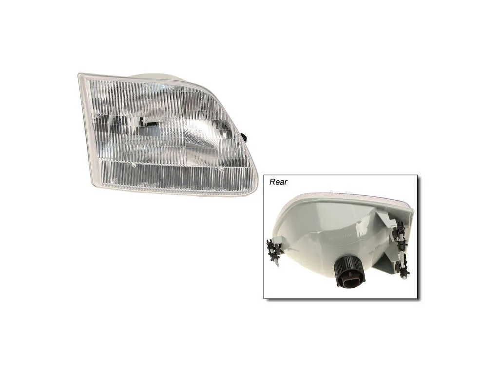 2001 Ford Expedition Headlight Assembly  - Right TYC