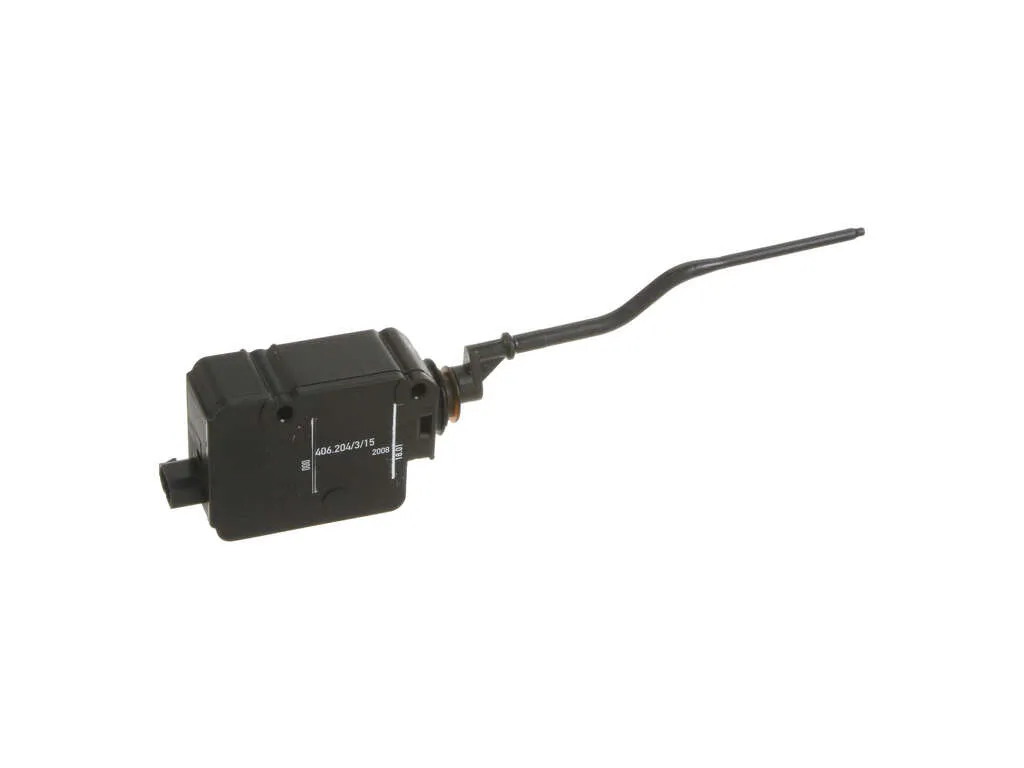 2000 BMW 323i Fuel Filler Door Lock Actuator VDO