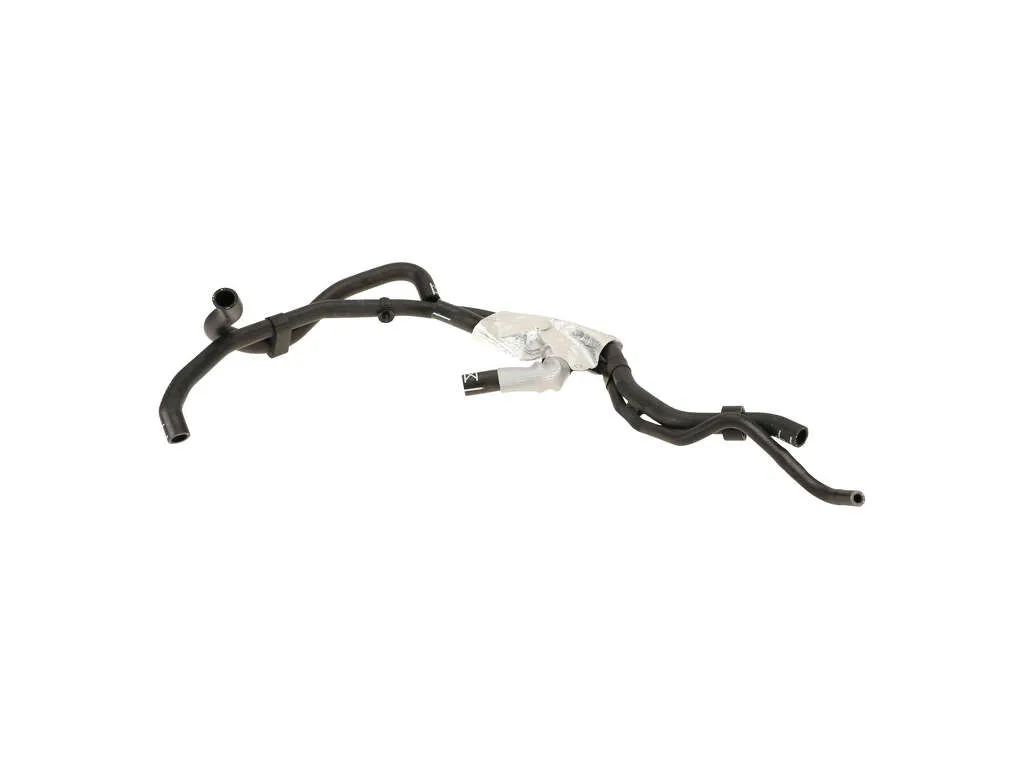2007 Audi Q7 Engine Coolant Reservoir Hose 6 Cyl 3.6L Genuine