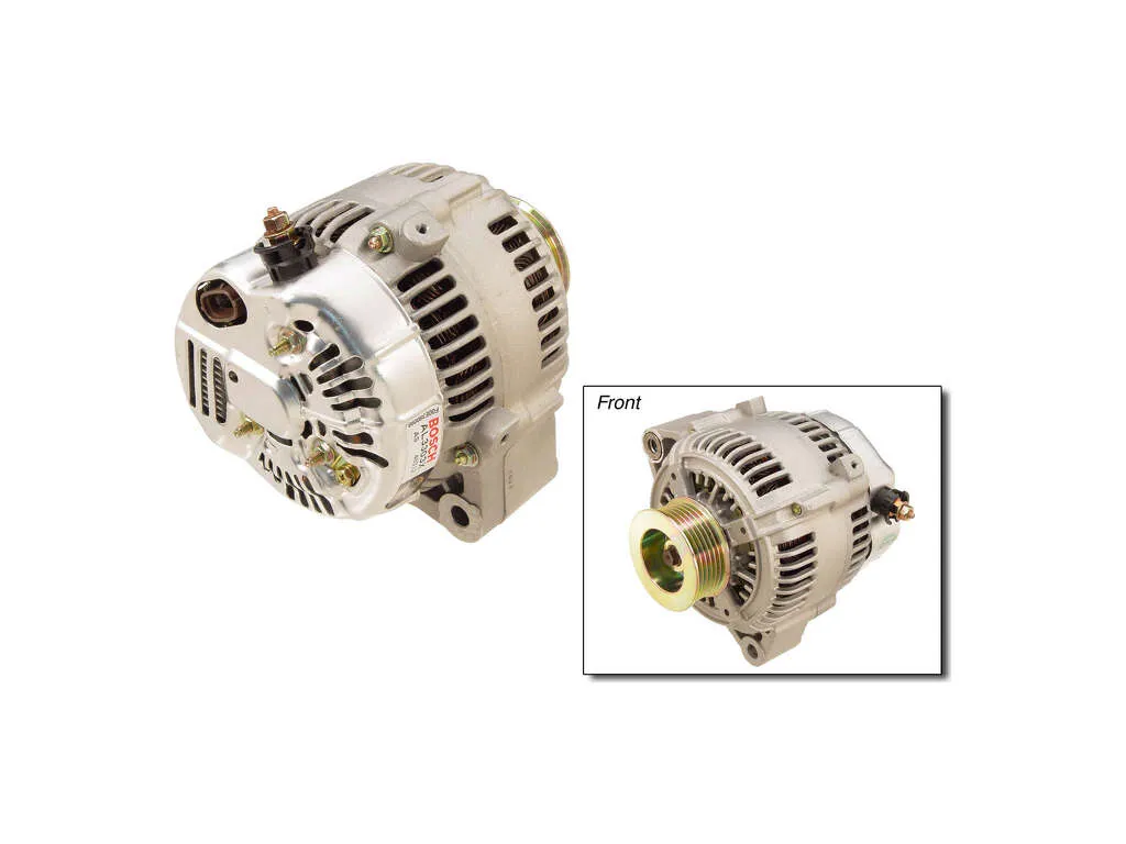 2002 Toyota Sequoia Alternator Bosch